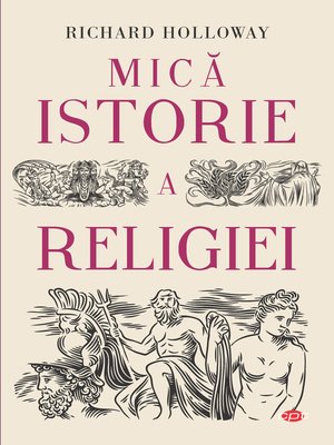 cover image of Mică istorie a religiei